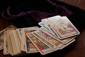 Zonnetekens en de Tarot