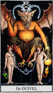 De Duivel in de Tarot