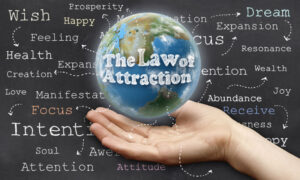 The law of attraction