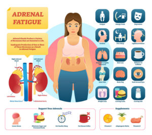 Adrenal exhaustion