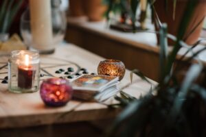 Tarot engelenkaart