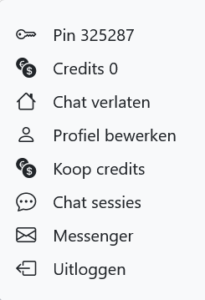 Klant Account Qmediums